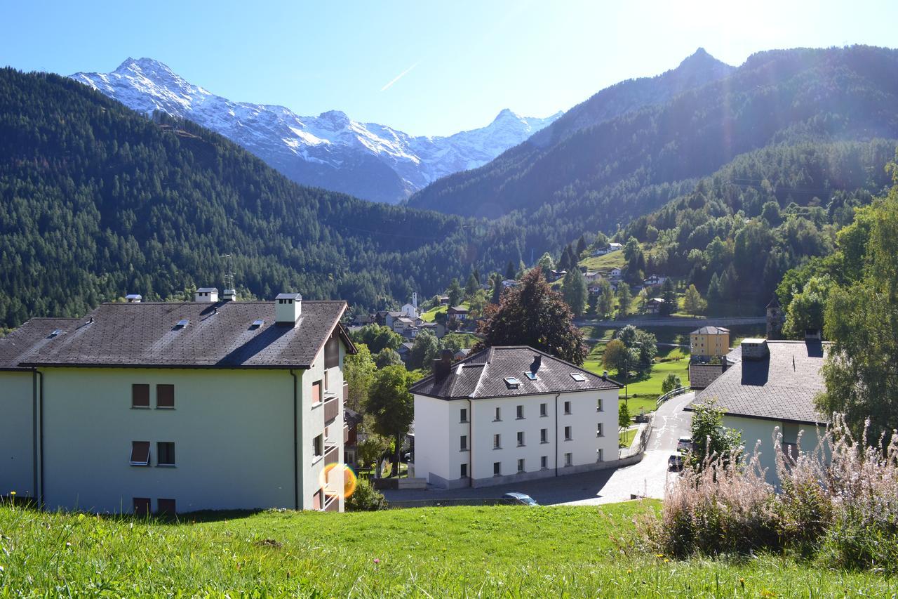 Hotel Des Alpes Dalpe Kültér fotó