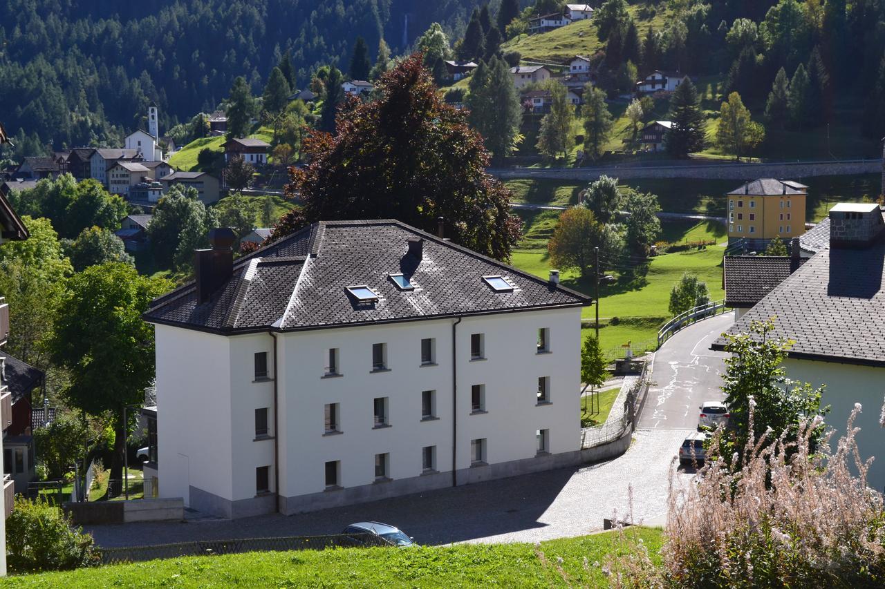 Hotel Des Alpes Dalpe Kültér fotó